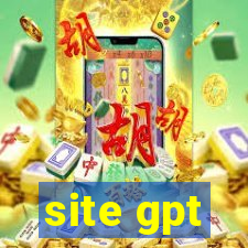 site gpt